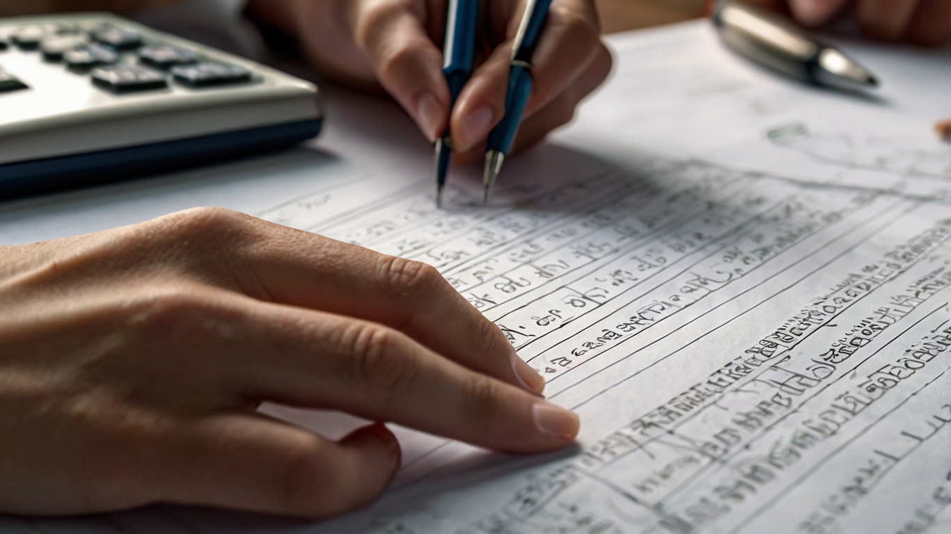 Audit Financier